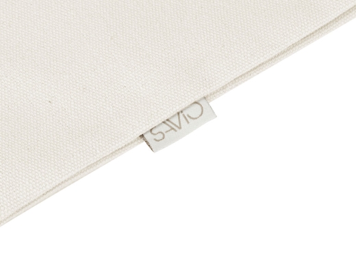 Изображение №6 | Сумка для шоппинга «Cotton» из переработанного хлопка, 280 г/м2 (натуральный)