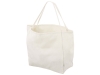 Изображение №3 | Шоппер-оверсайз «Grossbag» из переработанного хлопка, 340 г/м2 (натуральный)