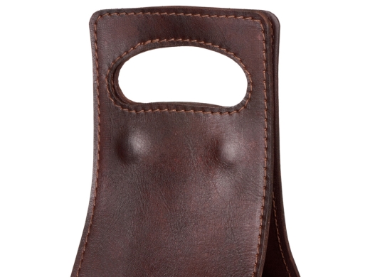 Изображение №3 | Футляр-тубус из натуральной кожи (коричневый)