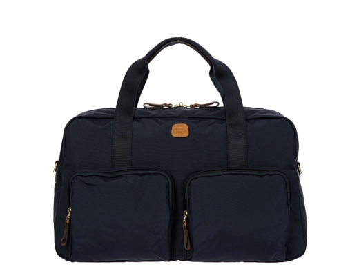 Изображение №1 | Сумка дорожная X-COLLECTION (синий)