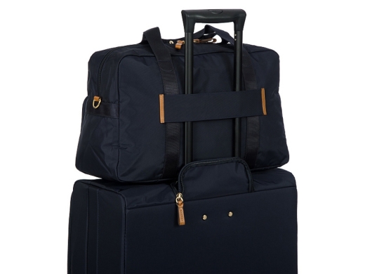 Изображение №3 | Сумка дорожная X-COLLECTION (синий)