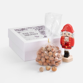 Изображение №1 | Набор «Как по щелчку» с орехами