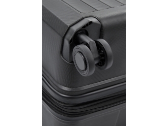 Изображение №8 | Чемодан 4-х колесный SANTIAGO, 114л L (черный)