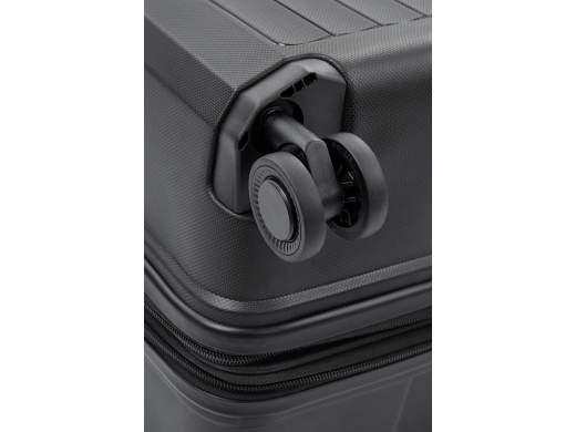 Изображение №8 | Чемодан 4-х колесный SANTIAGO, 114л L (черный)