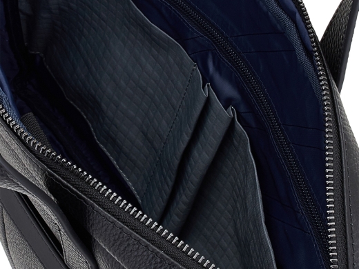 Изображение №6 | Сумка для ноутбука SANTIAGO (черный)