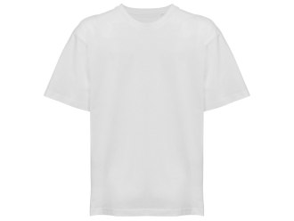 Изображение №1 | Детская футболка оверсайз «Liyon» 10 (белый)