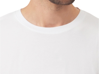 Изображение №8 | Футболка оверсайз «Vienna» унисекс S (белый)