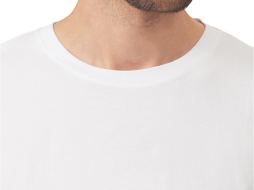 Изображение №8 | Футболка оверсайз «Vienna» унисекс S (белый)