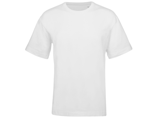 Изображение №10 | Футболка оверсайз «Vienna» унисекс S (белый)