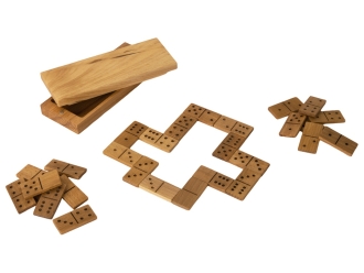 Изображение №4 | Игра «Домино» из массива бука (натуральный)
