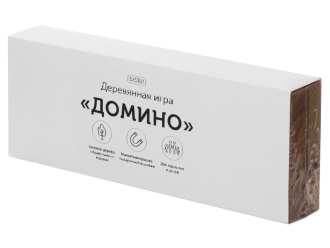 Изображение №12 | Игра «Домино» из массива бука (натуральный)