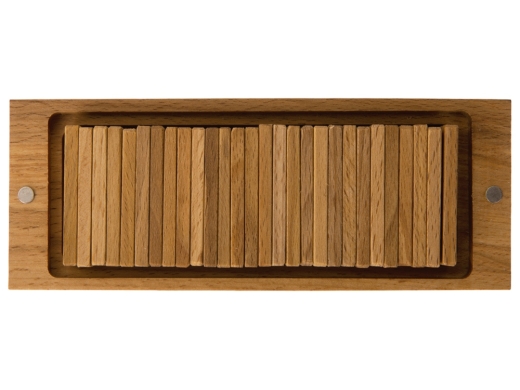 Изображение №7 | Игра «Домино» из массива бука (натуральный)