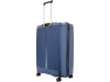 Изображение №5 | Чемодан 4-х колесный TRINIDAD, 110л L (синий металлик)