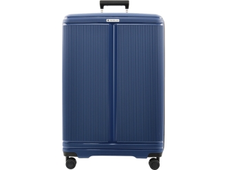 Изображение №1 | Чемодан 4-х колесный TRINIDAD, 110л L (синий металлик)