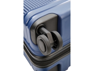 Изображение №7 | Чемодан 4-х колесный TRINIDAD, 110л L (синий металлик)