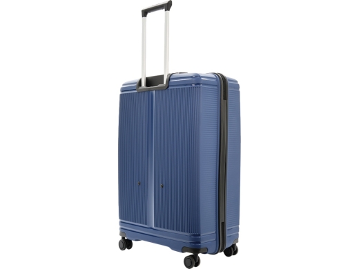 Изображение №5 | Чемодан 4-х колесный TRINIDAD, 110л L (синий металлик)