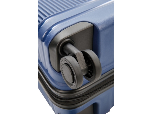 Изображение №7 | Чемодан 4-х колесный TRINIDAD, 110л L (синий металлик)