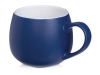 Изображение №1 | Кружка «Verlo», матовая (темно-синий)