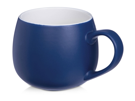 Изображение №1 | Кружка «Verlo», матовая (темно-синий)