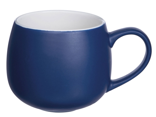 Изображение №2 | Кружка «Verlo», матовая (темно-синий)
