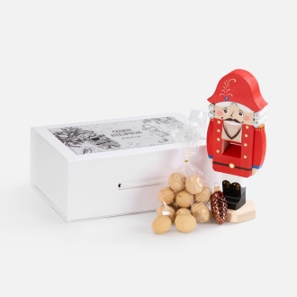 Изображение №1 | Набор «Один щелчок — и все ОК» с орехами