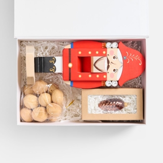 Изображение №2 | Набор «Один щелчок — и все ОК» с орехами