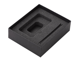 Изображение №5 | Подарочный набор «COLOR IT» c ручкой и повербанком 5000 mAh (оранжевый)