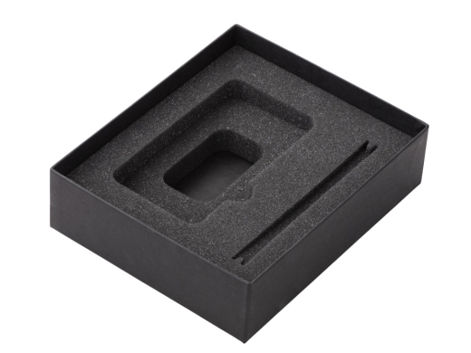 Изображение №5 | Подарочный набор «COLOR IT» c ручкой и повербанком 5000 mAh (оранжевый)