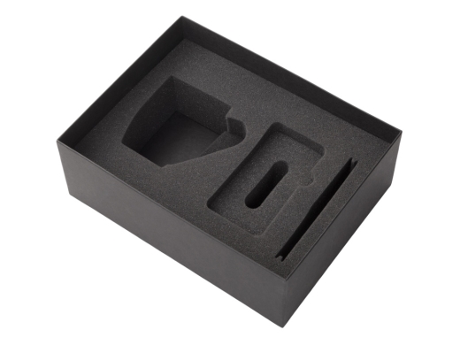 Изображение №6 | Подарочный набор «COLOR IT» c кружкой, ручкой и повербанком 5000 mAh (серый)