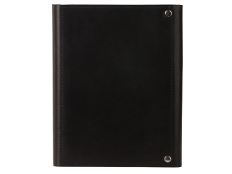 Изображение №5 | Блокнот на кольцах, А5 (черный)