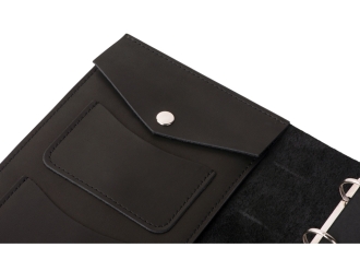 Изображение №8 | Блокнот на кольцах, А5 (черный)