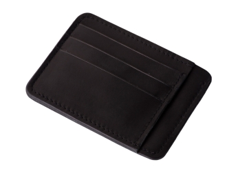 Изображение №1 | Картхолдер для автодокументов (черный)