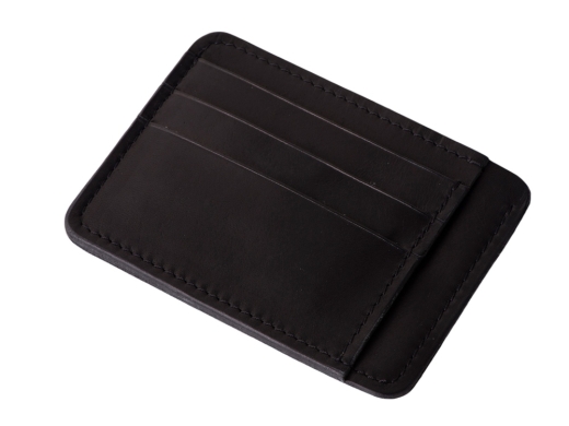 Изображение №1 | Картхолдер для автодокументов (черный)