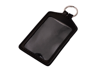 Изображение №1 | Бейдж для пропуска (черный)