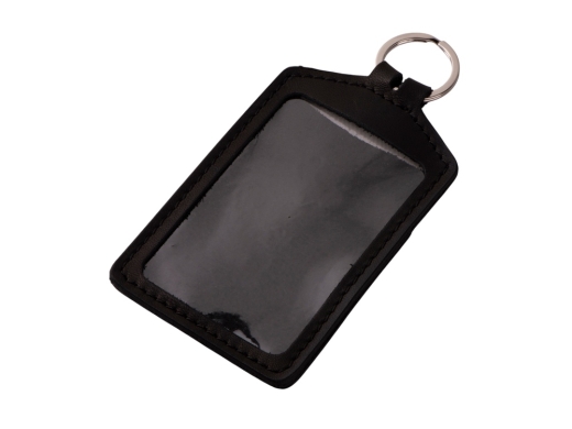 Изображение №1 | Бейдж для пропуска (черный)