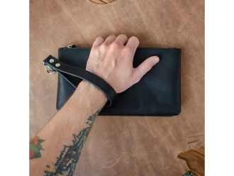 Изображение №12 | Барсетка (черный)