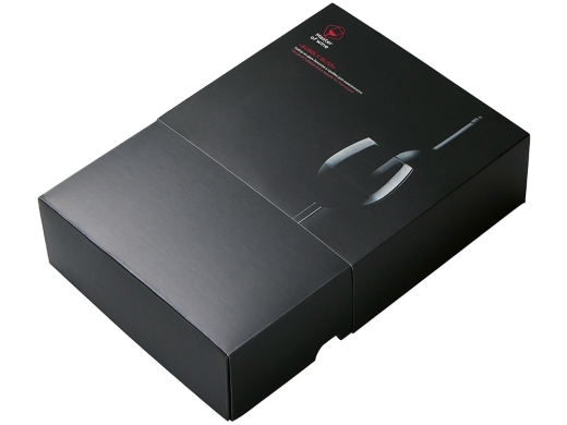 Изображение №10 | Набор из двух бокалов и пробки для шампанского «Bubbly Bliss» (черный, прозрачный)