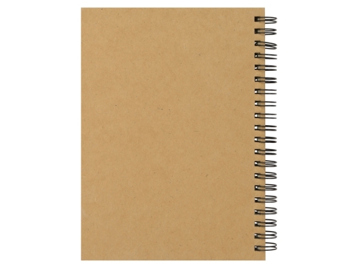Изображение №6 | Блокнот А6+ «Mendel» (натуральный)