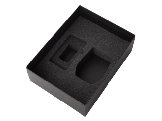 Изображение №5 | Подарочный набор «COLOR IT» с термокружкой и повербанком 5000 mAh (синий)