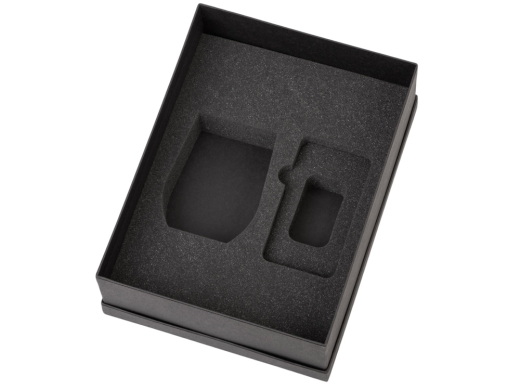 Изображение №3 | Подарочный набор «COLOR IT» с термокружкой и повербанком 5000 mAh (синий)