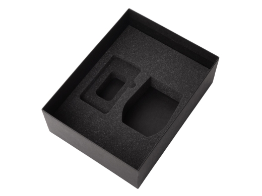 Изображение №5 | Подарочный набор «COLOR IT» с термокружкой и повербанком 5000 mAh (синий)