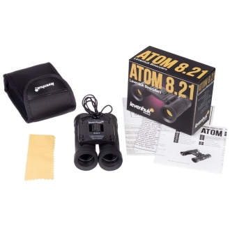 Изображение №9 | Бинокль Atom 8x, линзы 21 мм