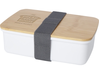 Изображение №6 | Ланч-бокс «Mangi» (белый)
