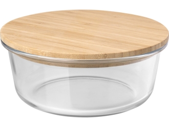 Изображение №1 | Салатница «Vista» (прозрачный)