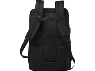 Изображение №3 | Расширяемый рюкзак «Expedition Pro» для ноутбука 17'' из переработанных материалов (черный)