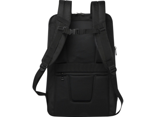 Изображение №3 | Расширяемый рюкзак «Expedition Pro» для ноутбука 17'' из переработанных материалов (черный)