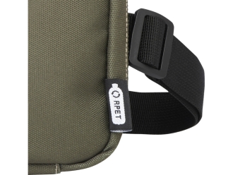 Изображение №2 | Модульная косметичка «Roam» из переработанных материалов (зеленый)