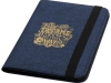 Изображение №4 | Держатель паспорта «Ross» с RFID-защитой из переработанного PET-пластика (темно-синий)