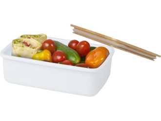 Изображение №3 | Ланч-бокс «Mangi» (белый)
