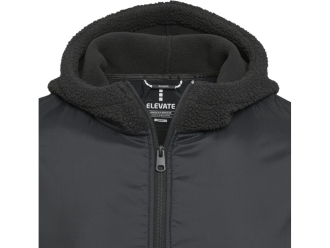 Изображение №4 | Толстовка из искусственного меха «Evans» унисекс 2XS (черный)